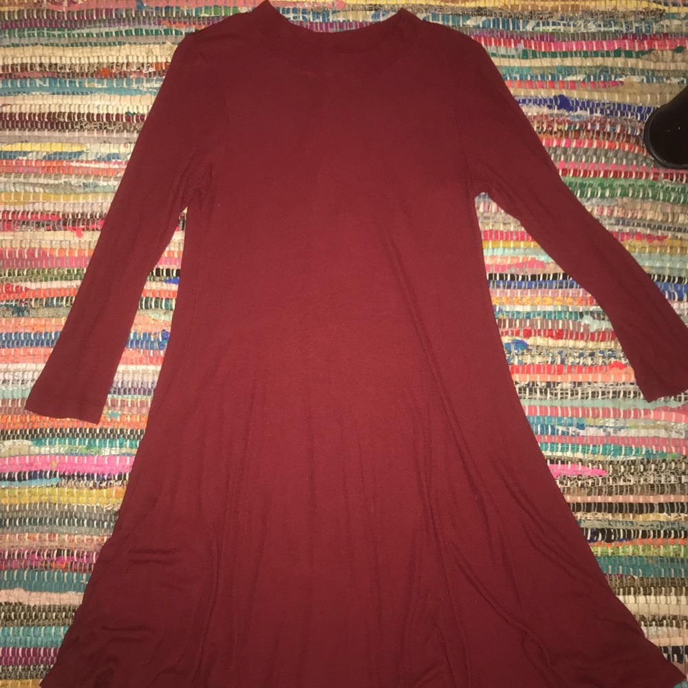 American Eagle T-Shirt Dress